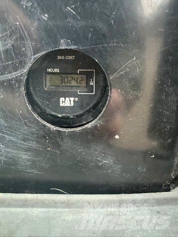 CAT 305E2 Miniescavadeiras