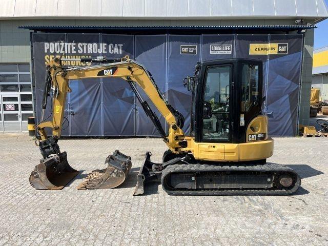 CAT 305E2 CR Construção - Outros
