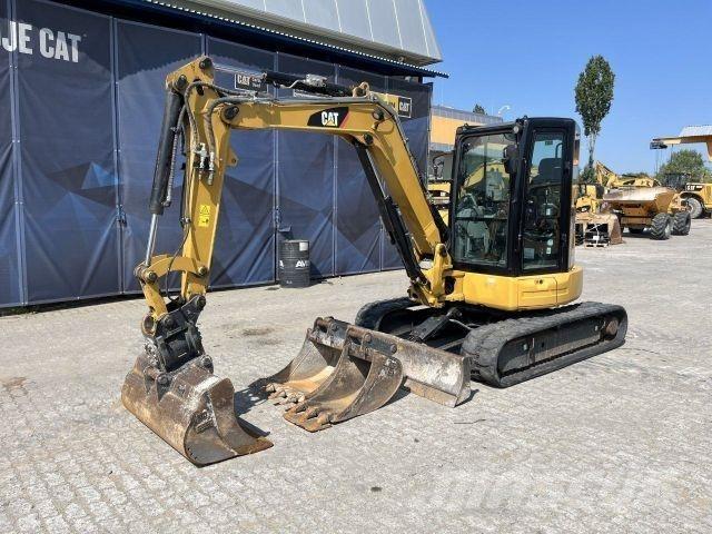 CAT 305E2 CR Construção - Outros
