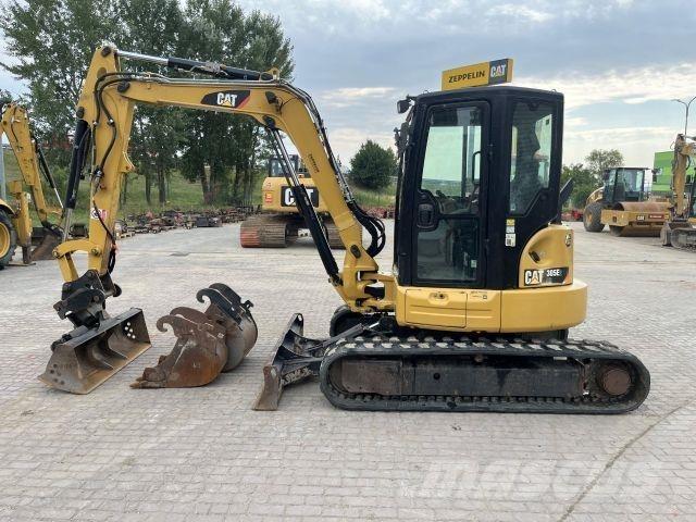 CAT 305E2 CR Construção - Outros
