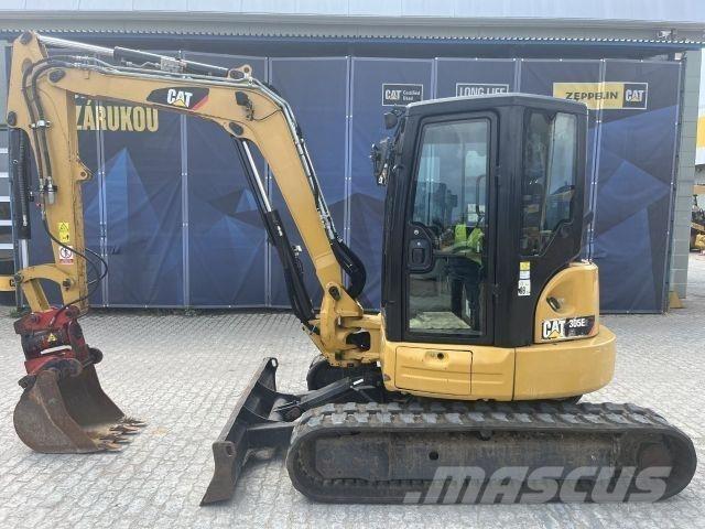 CAT 305E2 CR Construção - Outros
