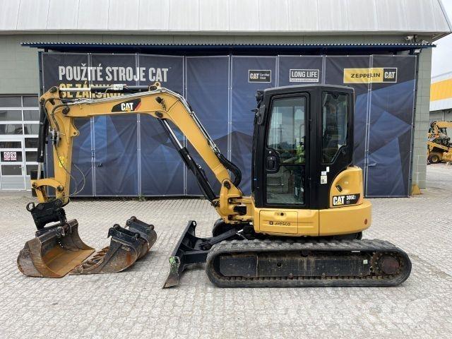 CAT 305E2 CR Construção - Outros
