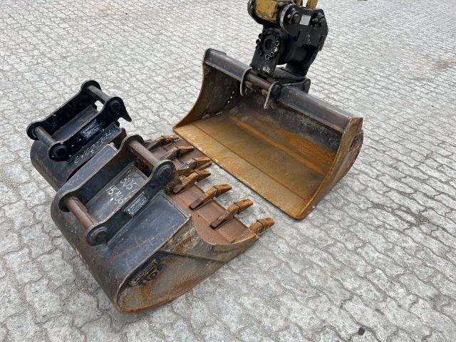 CAT 305E2 CR Construção - Outros
