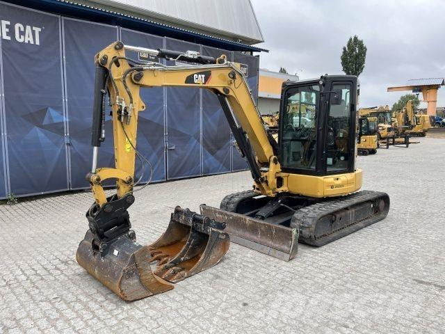 CAT 305E2 CR Construção - Outros
