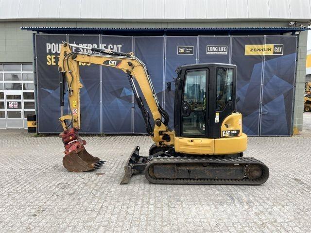 CAT 305E2 CR Construção - Outros
