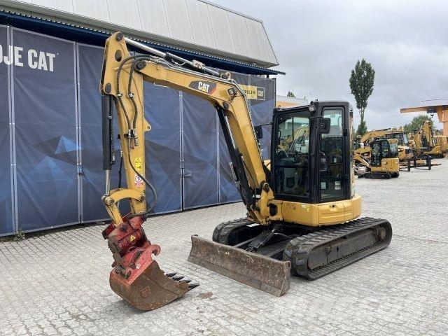 CAT 305E2 CR Construção - Outros
