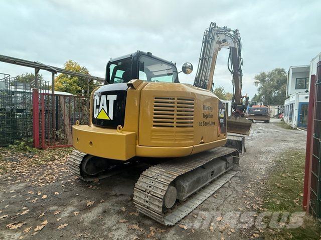 CAT 308 E Escavadeiras de esteiras