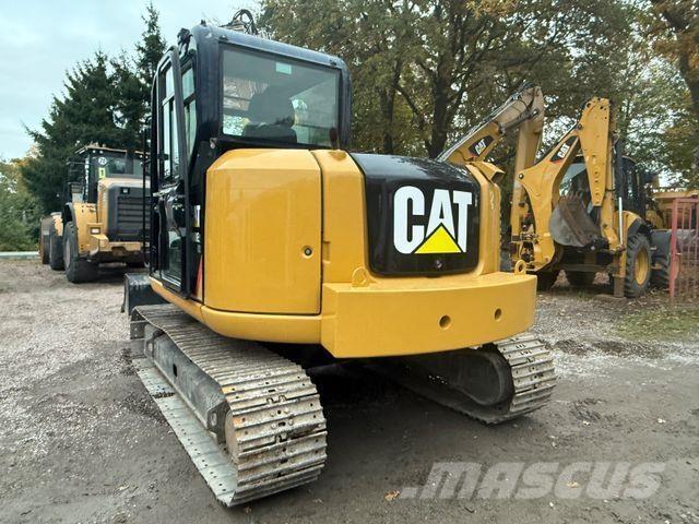 CAT 308 E Escavadeiras de esteiras