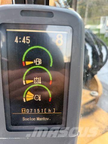 CAT 308D Miniescavadeiras