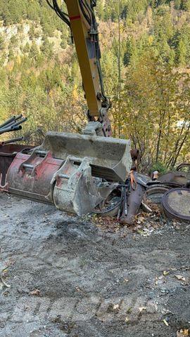 CAT 308D Escavadeiras de esteiras