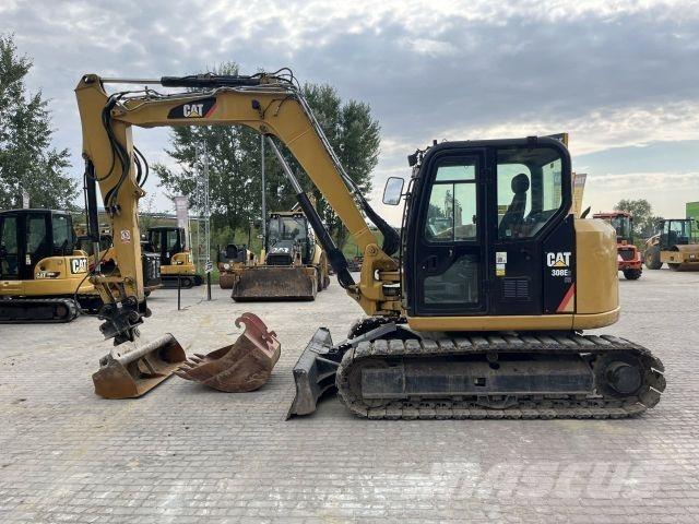 CAT 308E2 CR SB Construção - Outros
