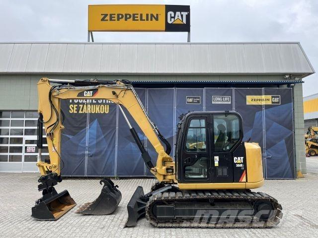 CAT 308E2 CR SB Construção - Outros
