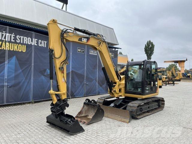 CAT 308E2 CR SB Construção - Outros
