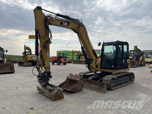 CAT 308E2 CR SB Construção - Outros
