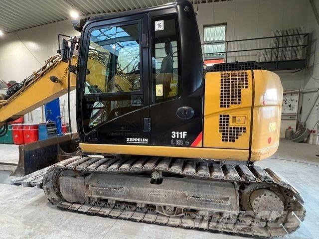 CAT 311 F Escavadeiras de esteiras