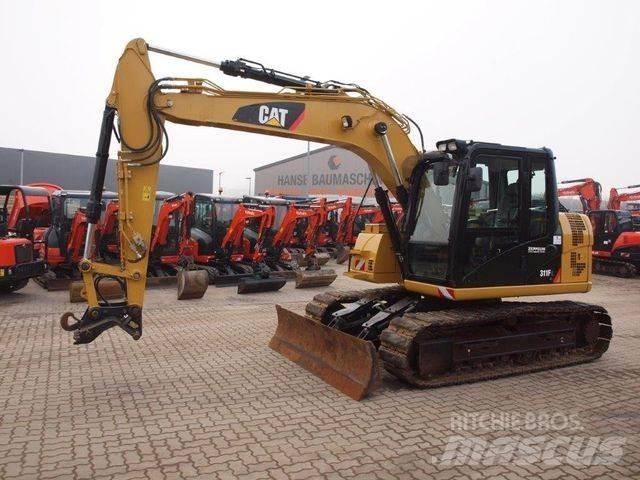 CAT 311 FLRR Escavadeiras de esteiras
