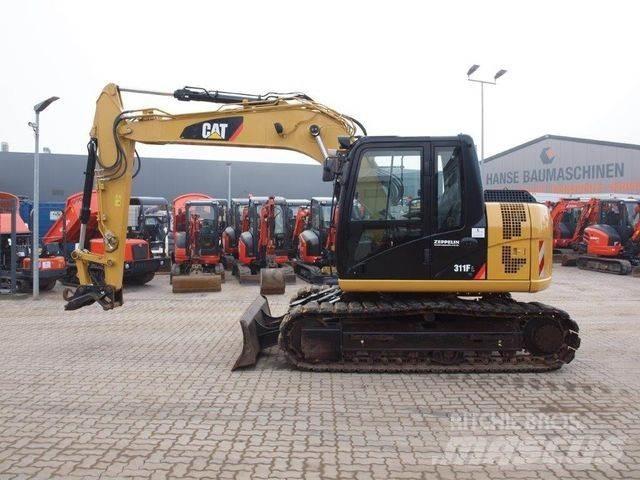 CAT 311 FLRR Escavadeiras de esteiras