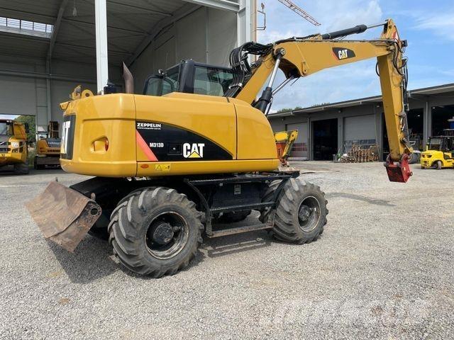 CAT 313 D Construção - Outros
