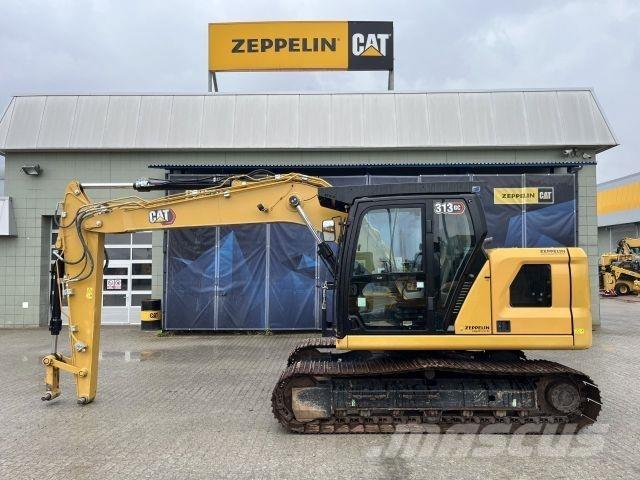 CAT 313 GC Construção - Outros
