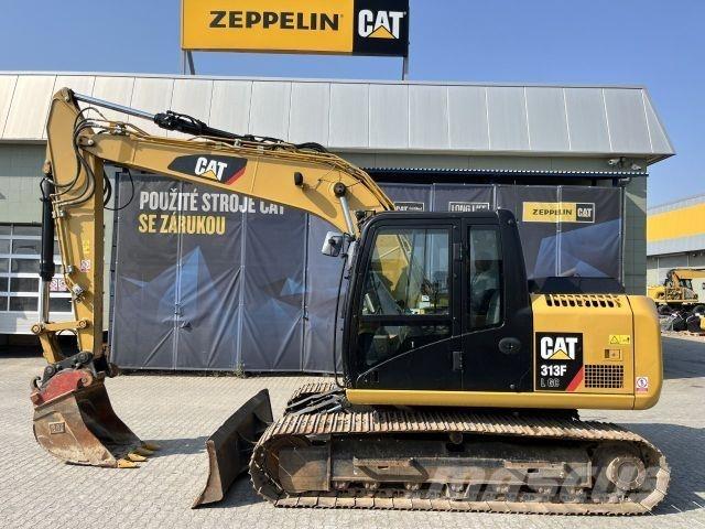 CAT 313F L GC Construção - Outros
