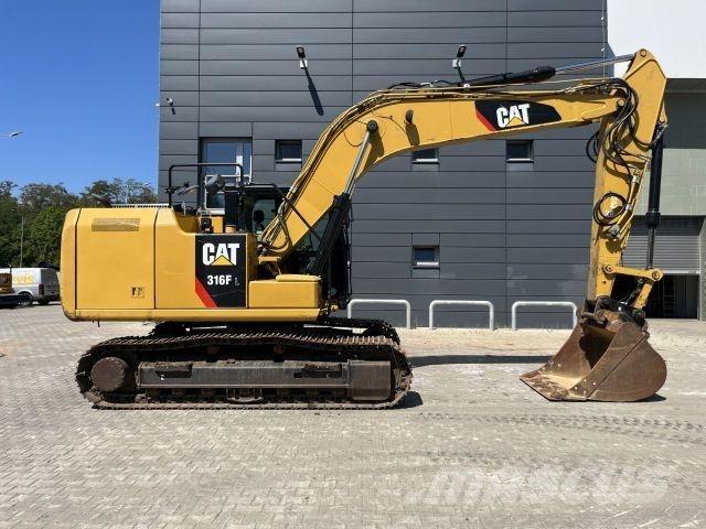 CAT 316F Construção - Outros
