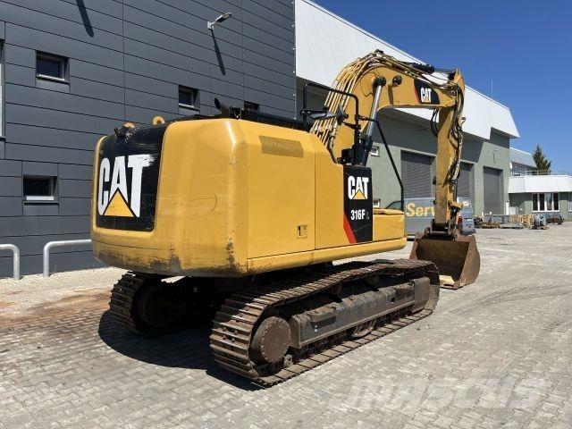CAT 316F Construção - Outros
