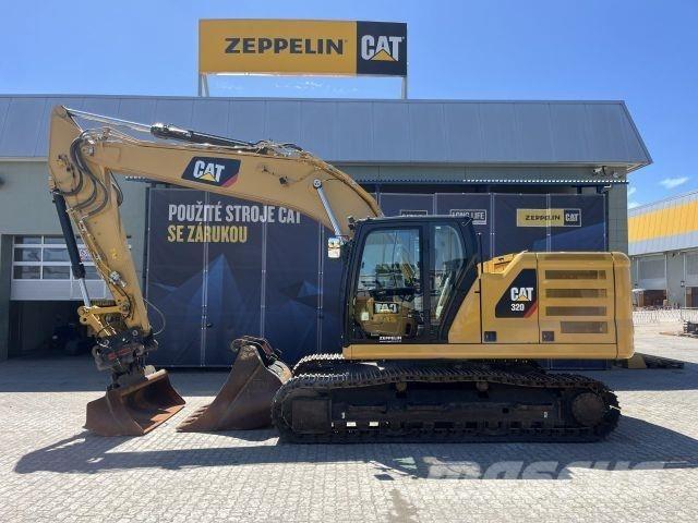CAT 320 Construção - Outros
