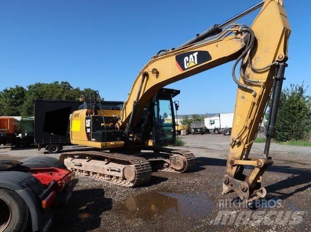 CAT 320 E Escavadeiras de esteiras
