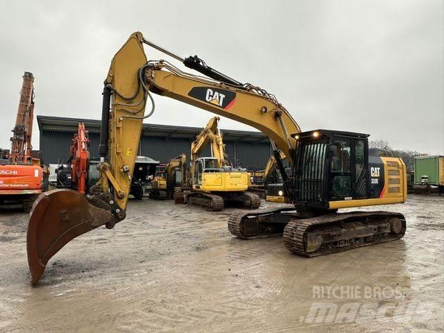 CAT 320 EL Escavadeiras de esteiras