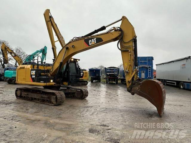 CAT 320 EL Escavadeiras de esteiras