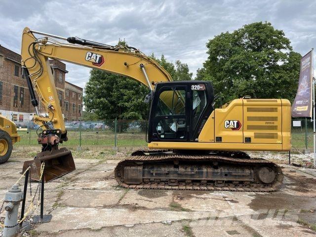 CAT 320 GC Construção - Outros
