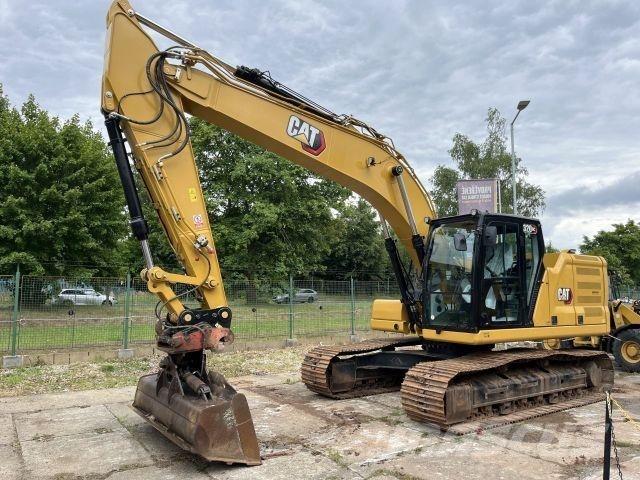 CAT 320 GC Construção - Outros
