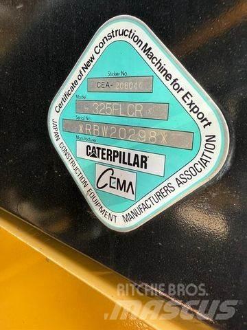 CAT 325 F L CR Escavadeiras de esteiras