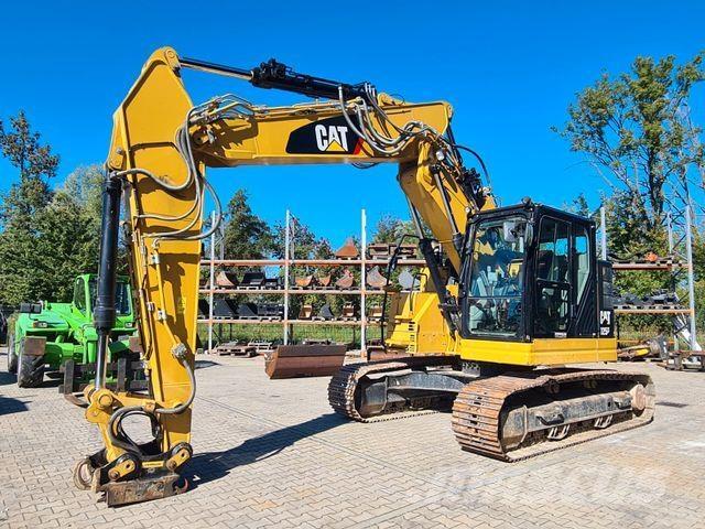 CAT 325 FL - OQ70-55 - Escavadeiras de esteiras