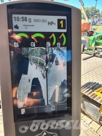 CAT 325 FL - OQ70-55 - Escavadeiras de esteiras