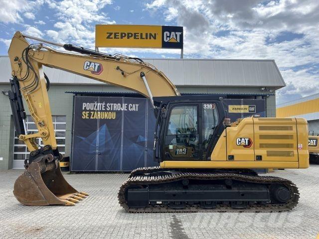 CAT 330 Construção - Outros
