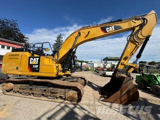 CAT 330F LN Construção - Outros
