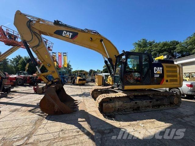 CAT 330F LN Construção - Outros
