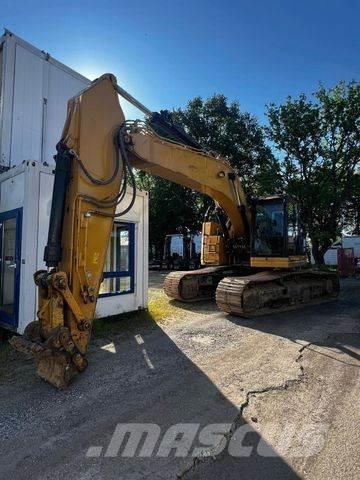 CAT 335 F Escavadeiras de esteiras