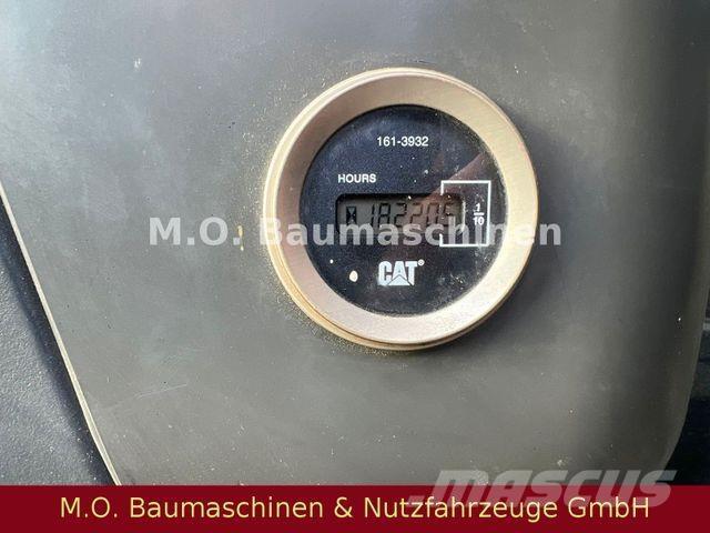 CAT 345D LME Escavadeiras de esteiras