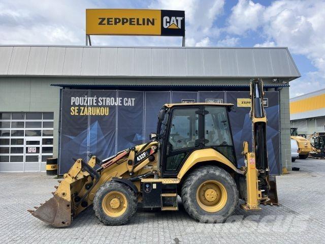CAT 432F2 Construção - Outros

