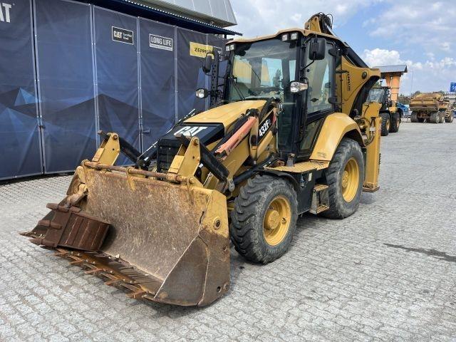 CAT 432F2 Construção - Outros
