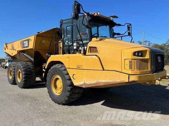 CAT 730 Construção - Outros
