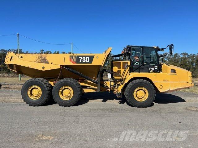 CAT 730 Construção - Outros
