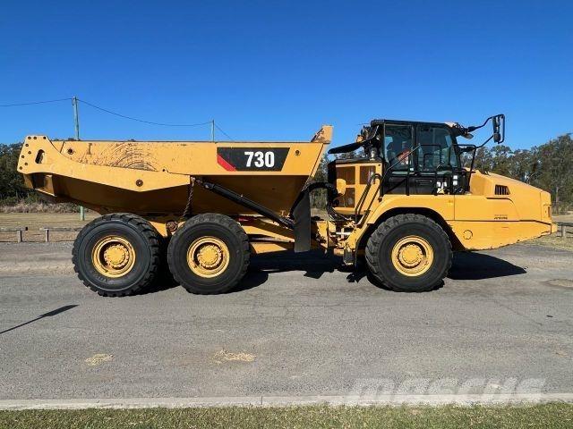 CAT 730 Construção - Outros
