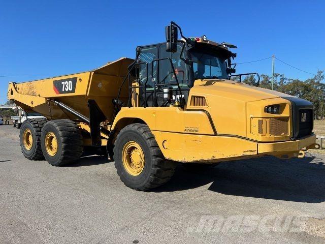 CAT 730 Construção - Outros
