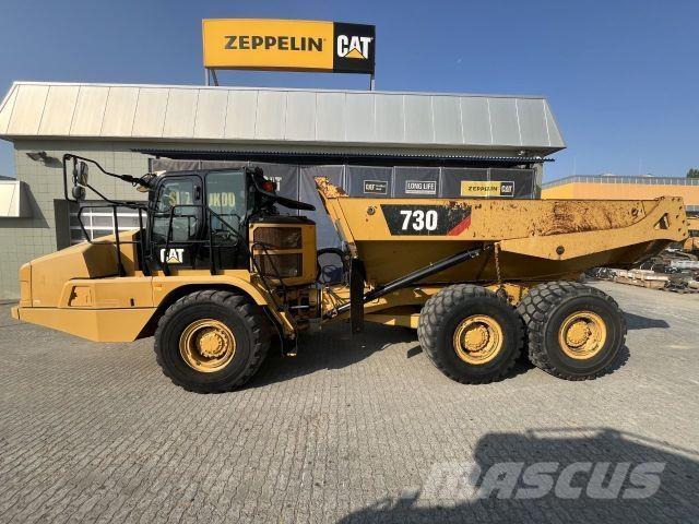 CAT 730 Construção - Outros
