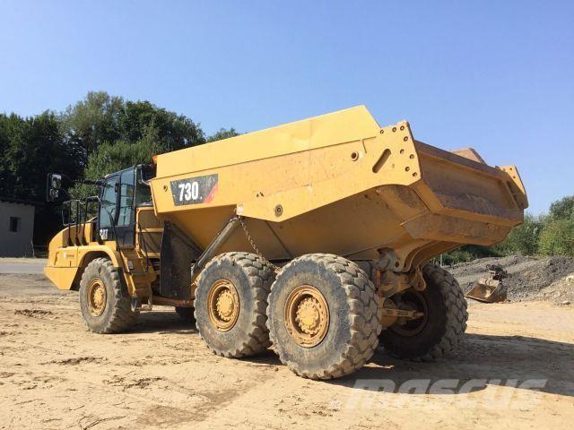 CAT 730 Construção - Outros
