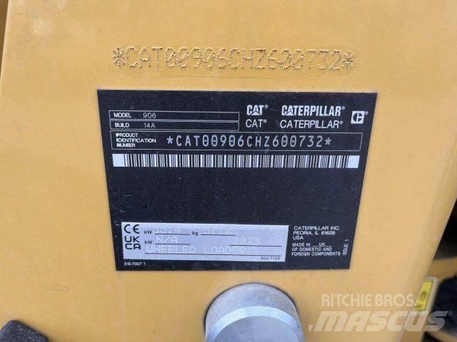 CAT 906 Construção - Outros
