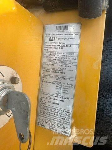 CAT 906 Carregadeiras de rodas